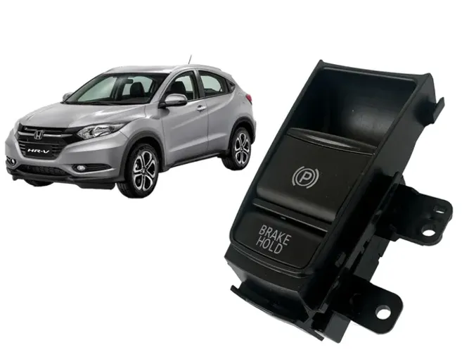 Botão Freio de Mão Honda Hr-v Hrv 
