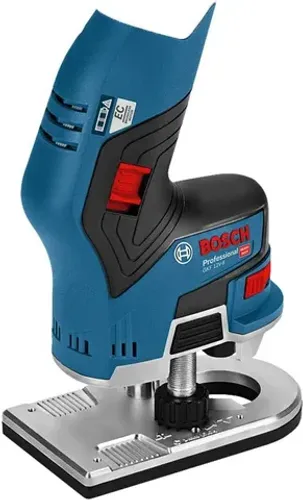 Tupia (Bosch) Mod:GKF 12V8 S/bateria