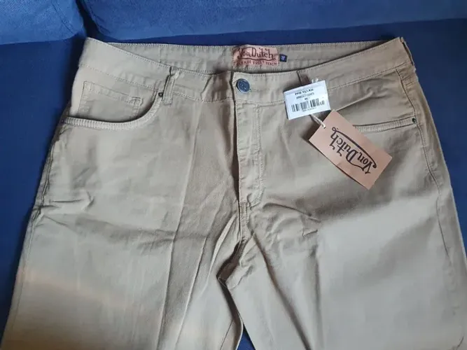 Bermuda Von Dutch Original tam 46 Nova Zerada na etiqueta