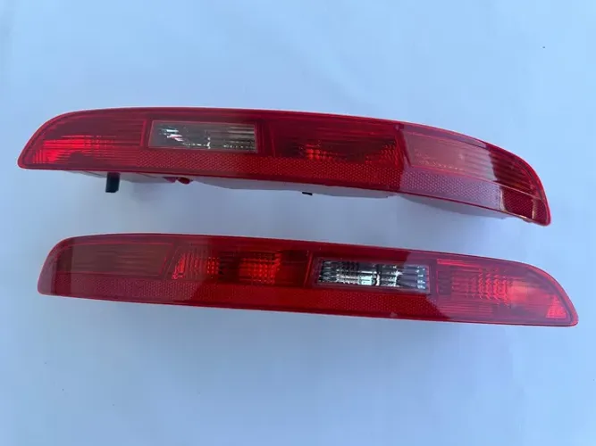 Par Refletor Parachoque Traseiro Audi Q3 2013 2014 2015