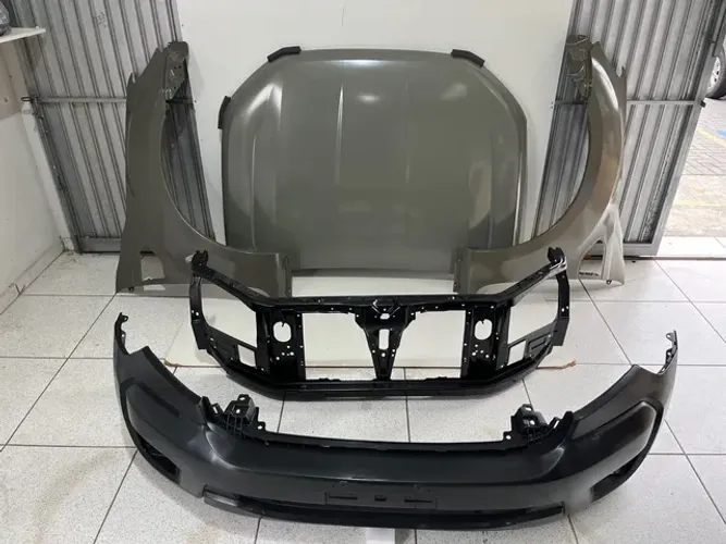 Capo painel frontal parachoque ranger 2017 208 2019 2020