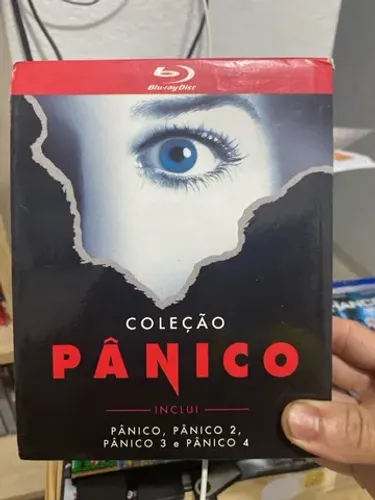 Quadrilogia pânico