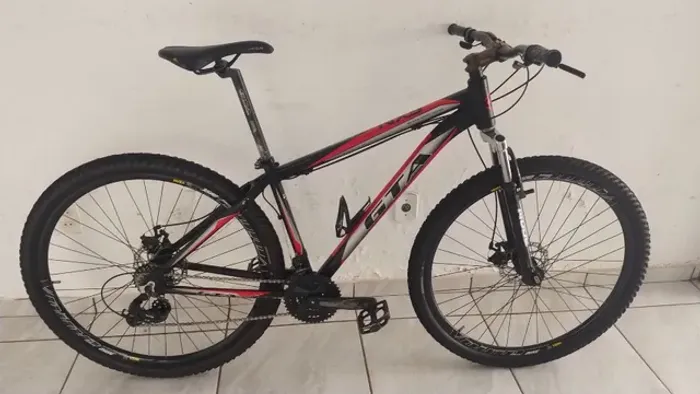 MTB - GTA Aro 29 - Quadro 17 - Aceito Troca(Leia a Descrição)?