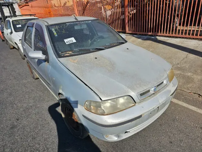 Peças Em Geral Para Fiat/Palio Elx Gasolina 2003