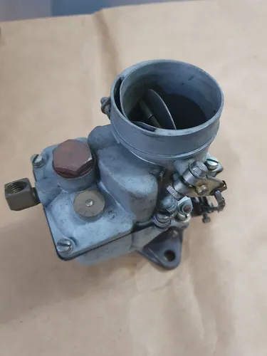 Pick up Chevrolet c10 c14 veraneio carburador dfv original