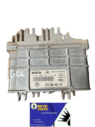 Modulo injeção eletrônica do Gol bola 