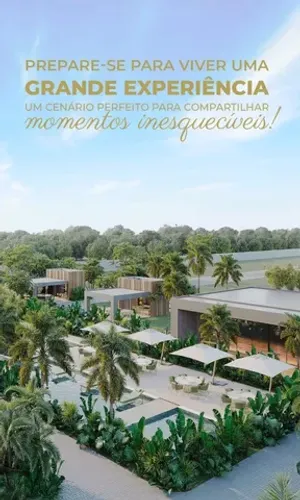 Residencial Sunset Boulevard 2  - Lote/Terreno de 336 m², lado sombra por 535.794, Natal