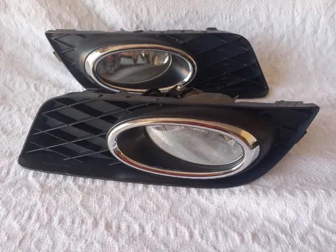 Par moldura da milhar honda civic 14/16