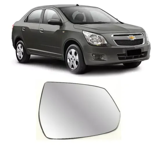 Lente Com Base Espelho Retrovisor Cobalt 2012 2013 a 19 2020