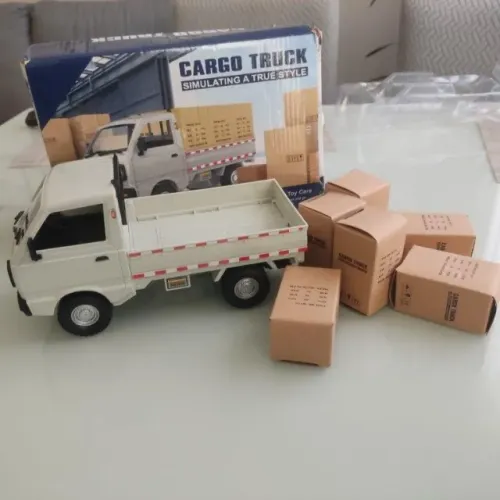 Caminhão de carga de Fricção + Faço Entrega
