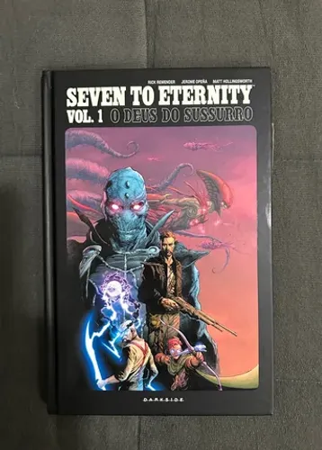 Hq seven to eternity vol 1 darkside