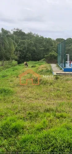 Terreno Urbano 300m² em Araquari no Bairro Colégio Agrícola - SC