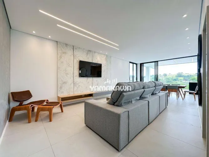 Sobrado com 3 dormitórios à venda, 257 m² por R$ 3.600.000,00 - Mogi das Cruzes - Mogi das