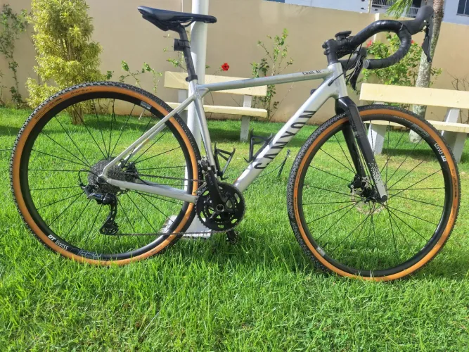 BIKE GRAVEL CANYON AL 7.0 DISC
