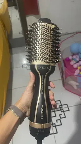 Escova secadora Mondial