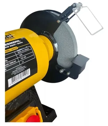 Moto esmeril profissional 1cv