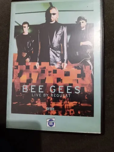 Dvd Bee Gees Live by Request 