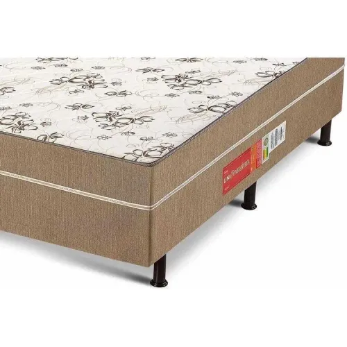 Cama solteiro ortopedia