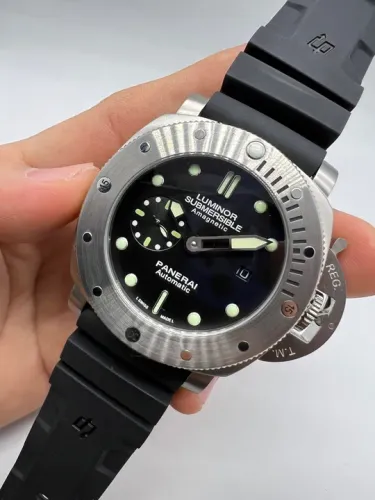 Relógio Panerai Submersible Amagnetic
