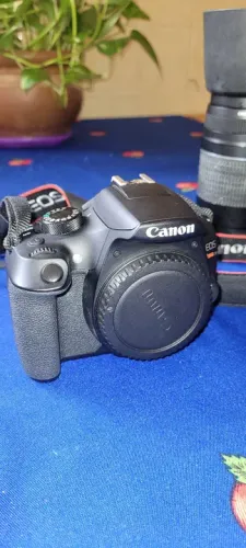 Câmera t6 Canon