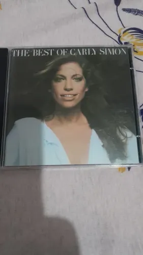 Cd carly simon