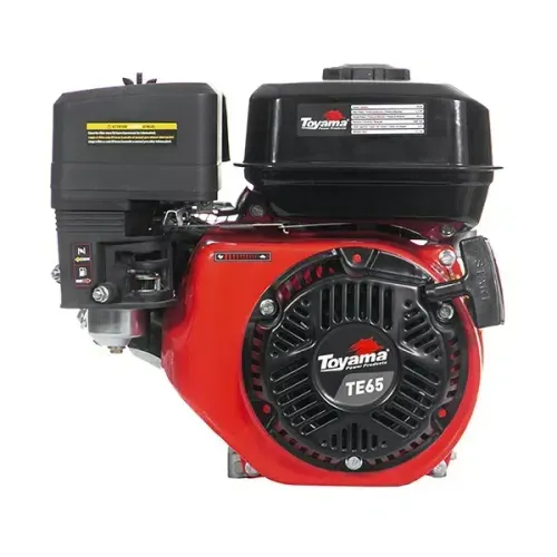 Motor Toyama TE65X gasolina 6.5HP 196CC C/sensor de oleo