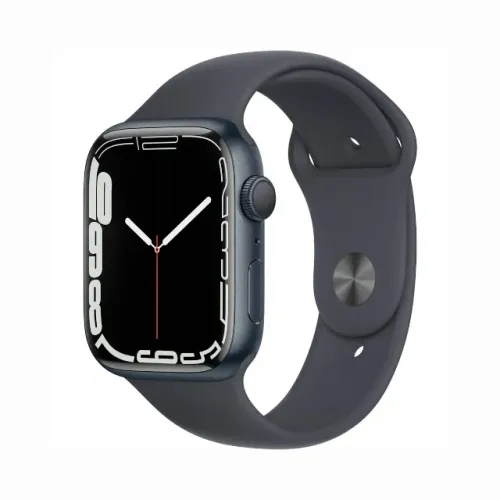 Apple Watch S7 45MM Black SemiNovo com Garantia e Nota Fiscal / Loja Fisica