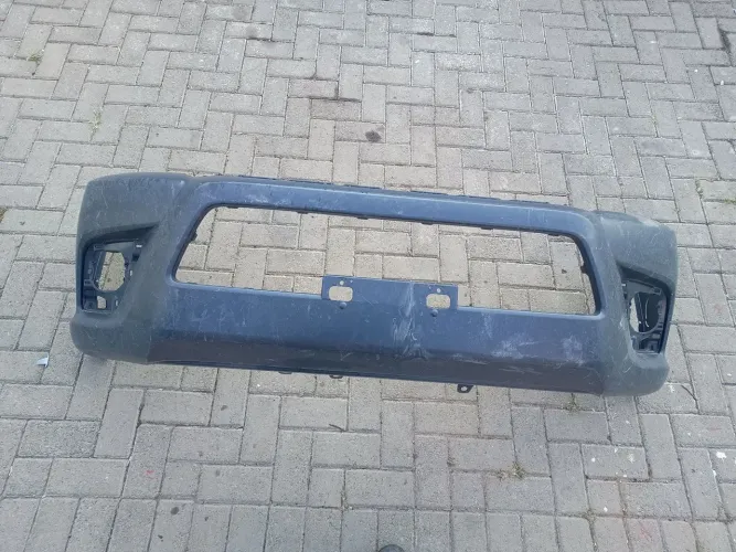 Parachoque Hilux sw 2022 2023 2024