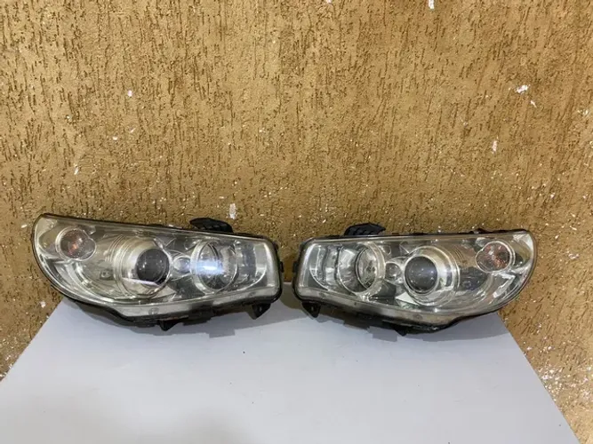 Par de Farol Jac Motors J6 2011/2012/2013