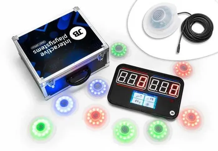 Jogo Smart interactive JB Infláveis velocidade Equipamento treinar Reflexo