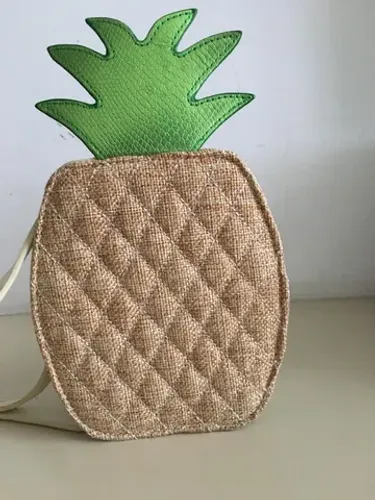 bolsa de abacaxi