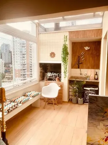 Cobertura à venda, 160 m² por R$ 999.000,03 - Vila Andrade - São Paulo/SP