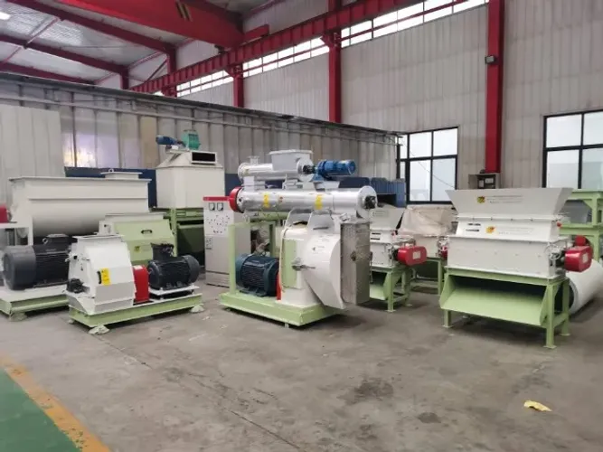 Fábrica de Ração Animal e Sal Mineral Sob Medida