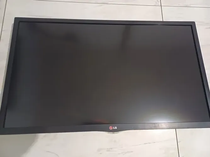 Tv lg 32 polegadas ,495,00