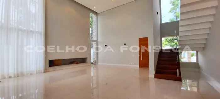 Casa em Condominio - Morada das Estrelas/Barueri