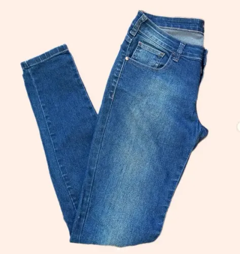 Calça Jeans Feminina M.Officer 