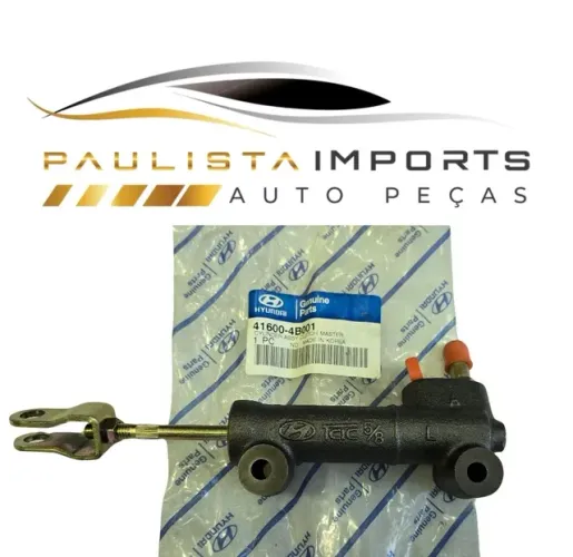 Cilindro Embreagem H100 Motor 2.5 1999 2001 2002 2003 ( Novo Original 