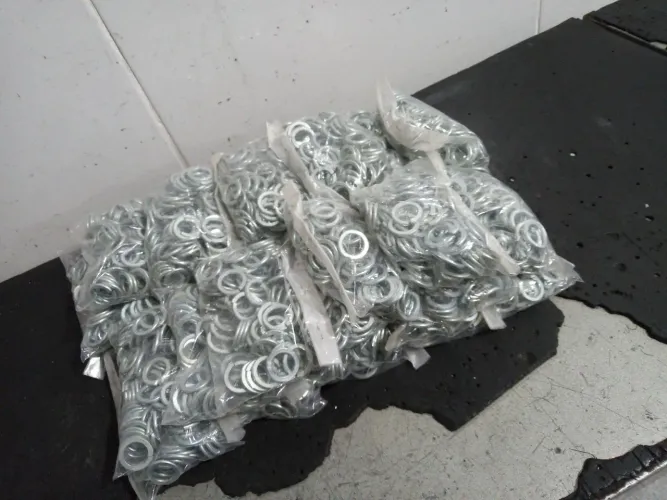 Arruela de Pressão Leve 5/8" - Zincada