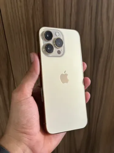 iPhone 13 Pro 128gb Gold Dourado Seminovo