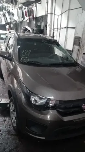 Sucata mobi treking 