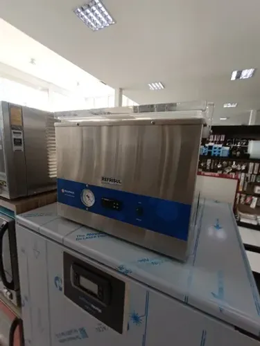 Máquina a vácuo comercial Sulpack * Cesar