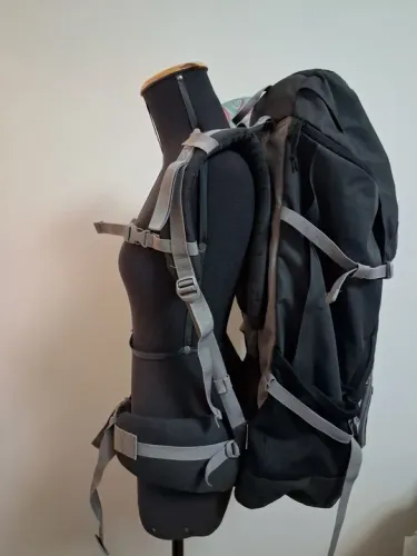Mochilao quechua Forclaz 90 litros