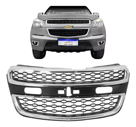 Grade Dianteira Gm S10 Trailblazer 2012 2013 2014 2015 2016 