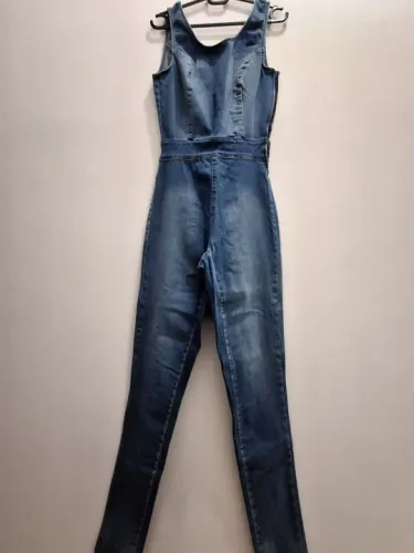 Macacão Jeans