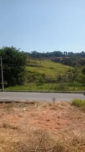 Terreno portal dos Pássaros Vista Livre sem vizinho de frente.