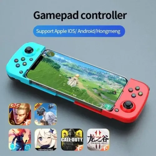Gamepad DSP D3