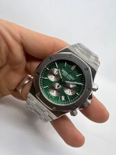 Audemars Aço Inox Royal Oak