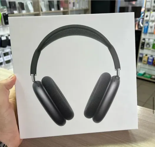 AIRPODS MAX PRETO NOVO LACRADO ENTREGA GRÁTIS EM TODA BH 