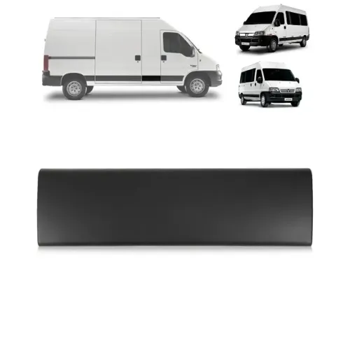 FRISO LATERAL DUCATO BOXER JUMPER LONGA 2010 A 2017 COLUNA