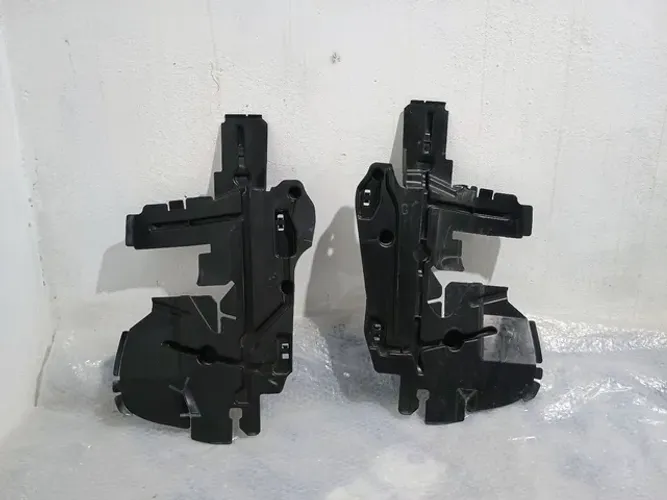 Defletor de ar do radiador Citroen C4 Cactus 2019.a 2023 original 